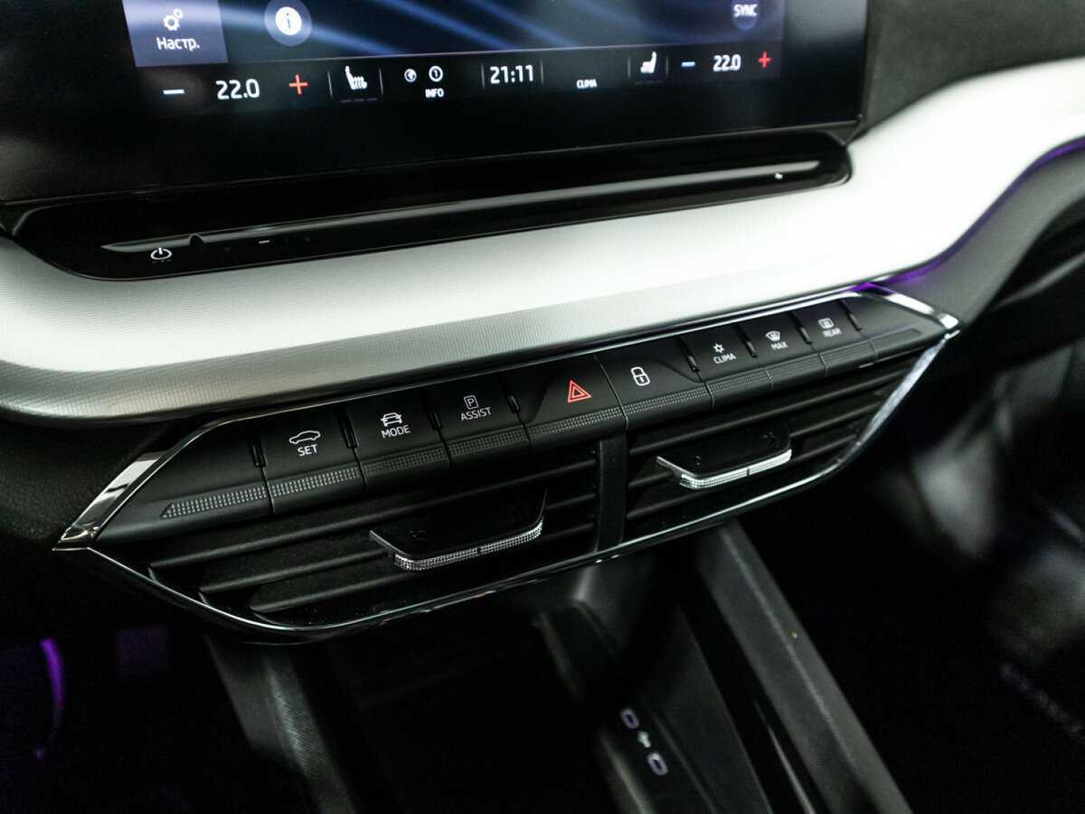 Skoda Octavia б/у, 2021, Автоматическая. Фото: #19