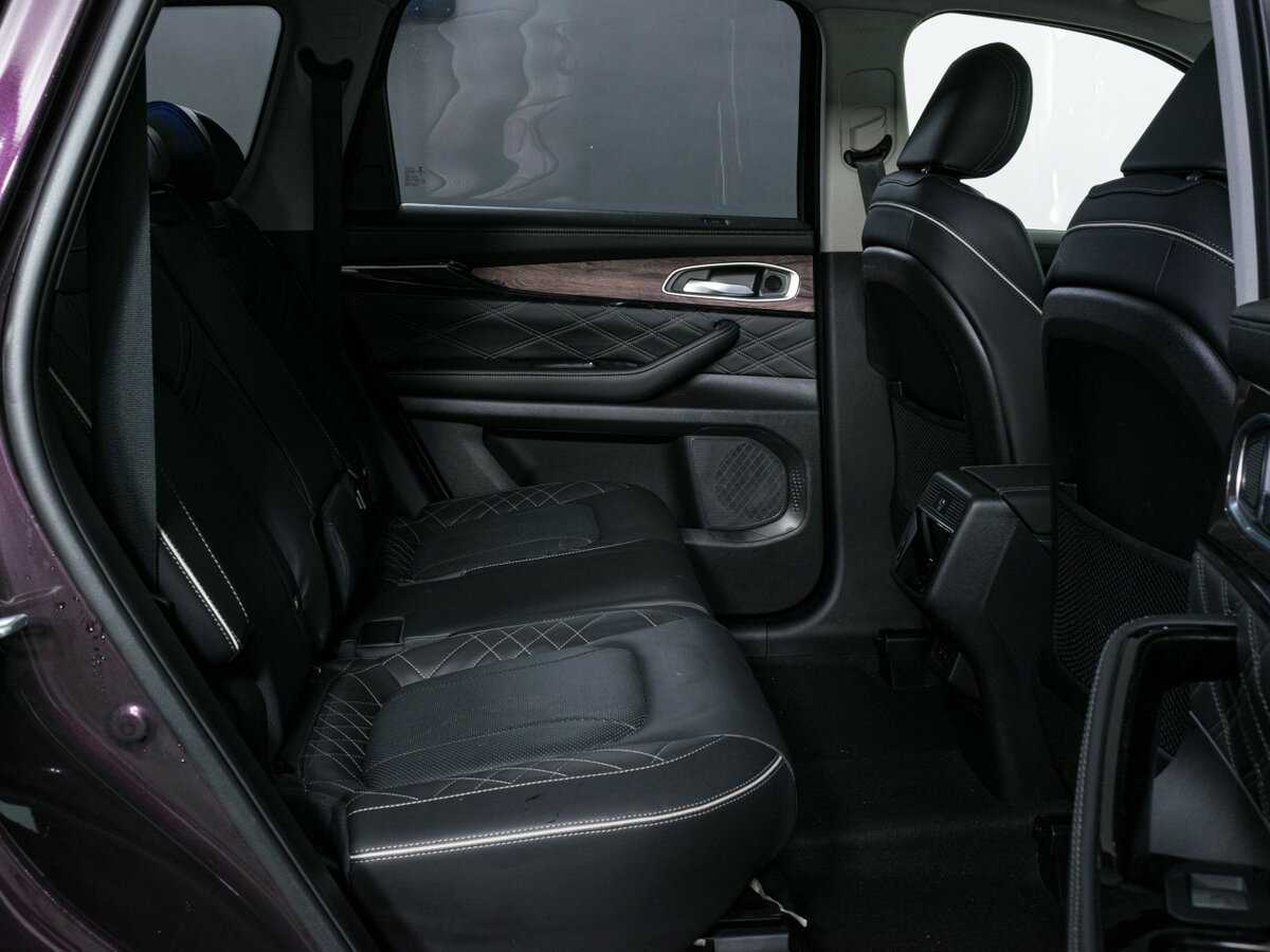 EXEED VX б/у, 2021, Роботизированная. Фото: #9