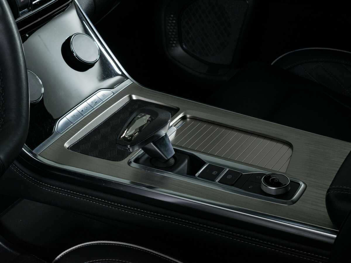 EXEED VX б/у, 2021, Роботизированная. Фото: #15