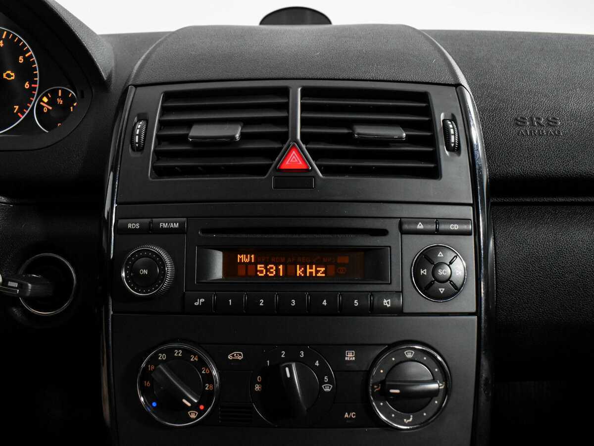 Mercedes-Benz A-Класс б/у, 2012, Вариатор. Фото: #15