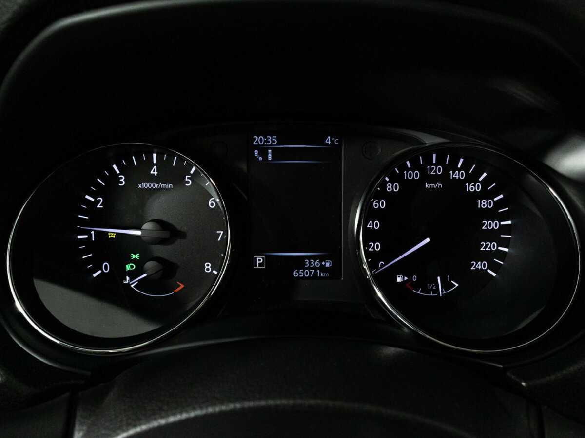 Nissan Qashqai б/у, 2019, Вариатор. Фото: #11