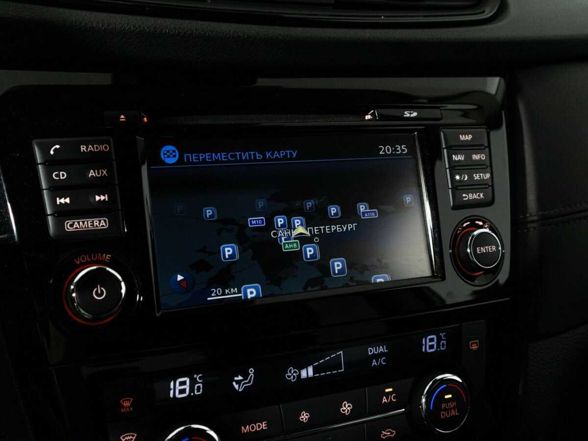 Nissan Qashqai б/у, 2019, Вариатор. Фото: #16