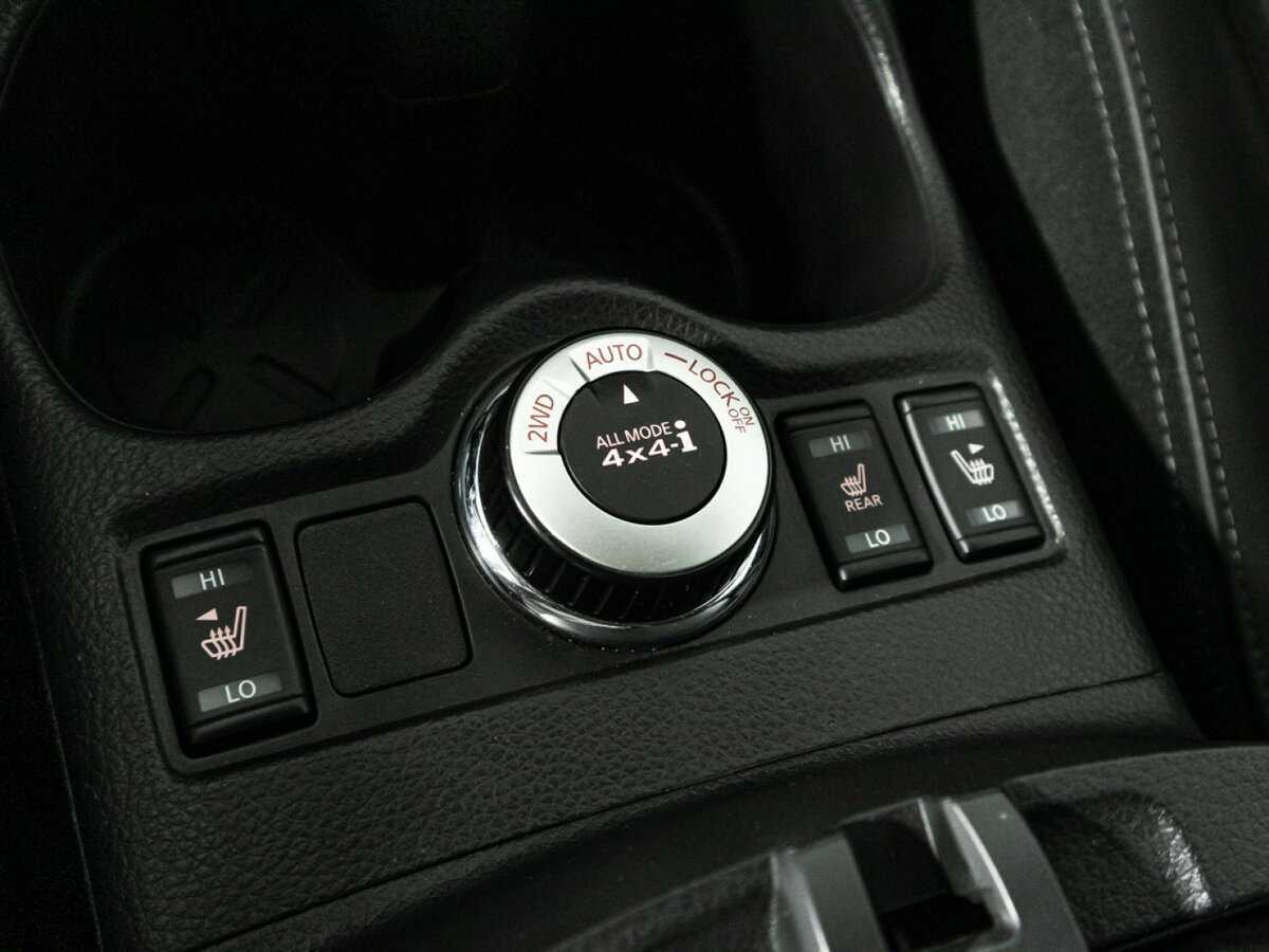 Nissan Qashqai б/у, 2019, Вариатор. Фото: #19