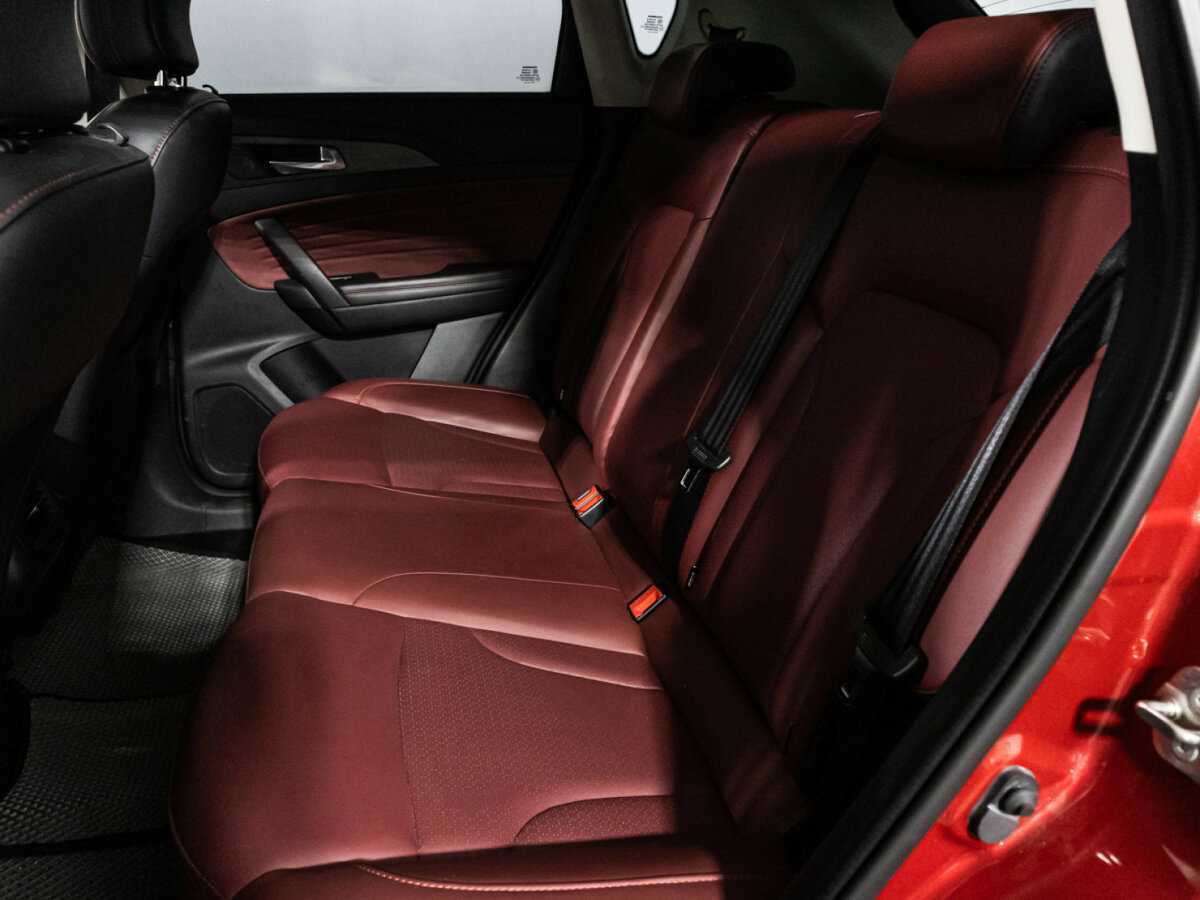 Changan CS35 Plus б/у, 2019, Роботизированная. Фото: #9