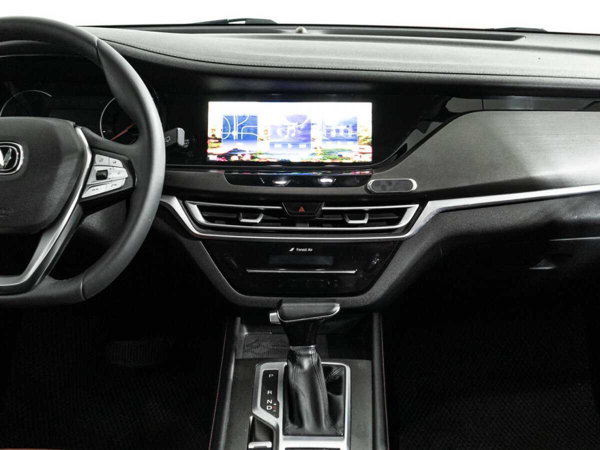 Changan CS35 Plus б/у, 2019, Роботизированная. Фото: #13