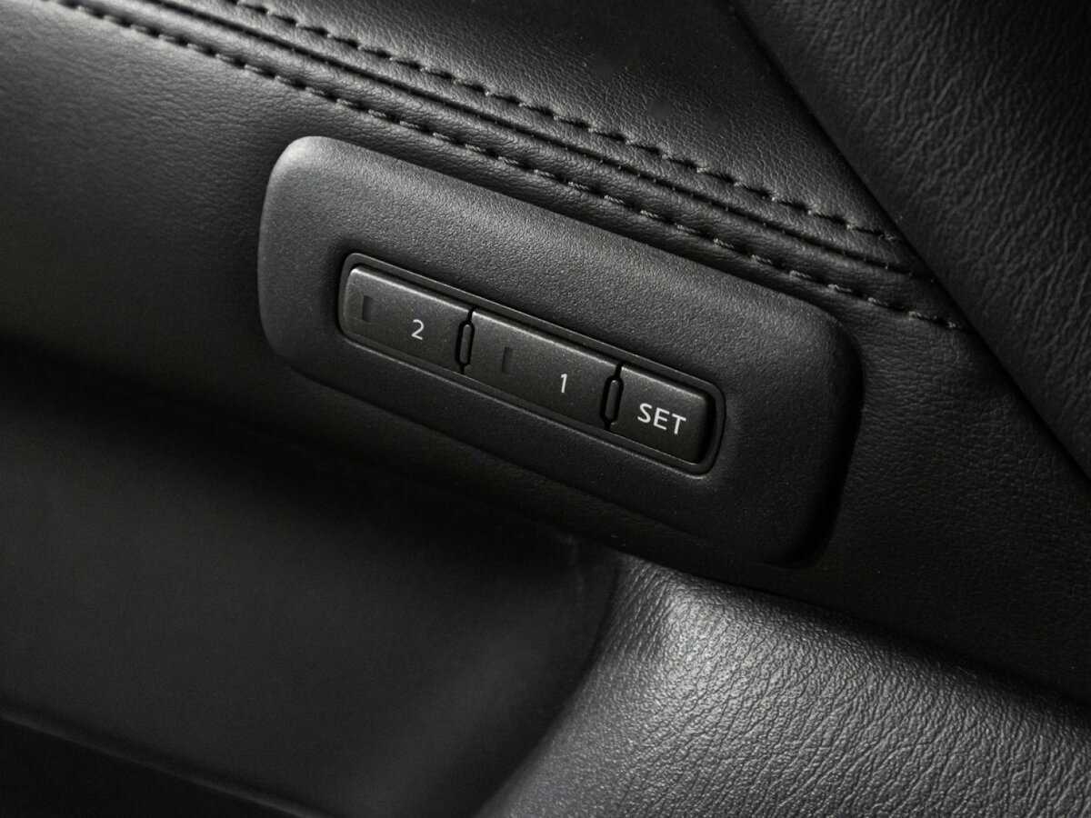 Infiniti QX60 б/у, 2015, Вариатор. Фото: #18