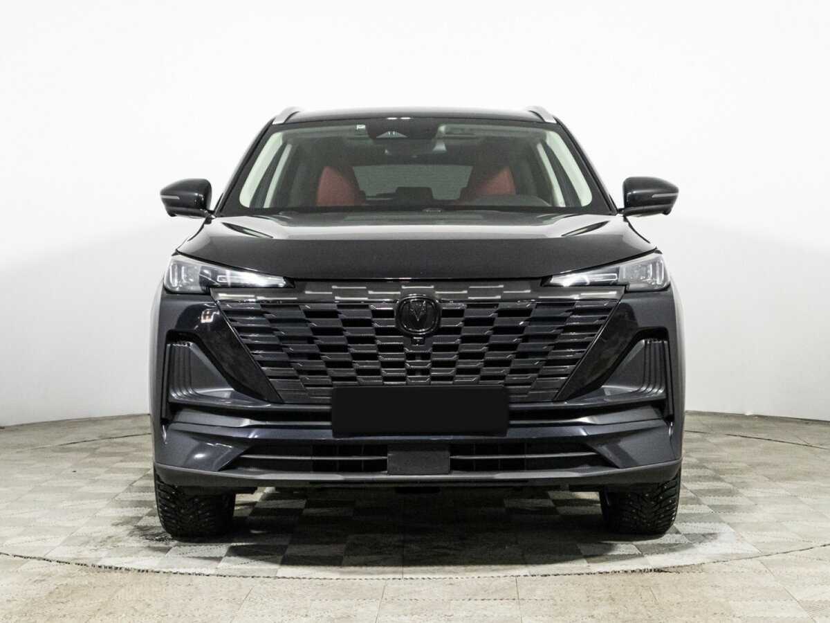 Changan CS55 Plus б/у, 2023, Роботизированная. Фото: #1