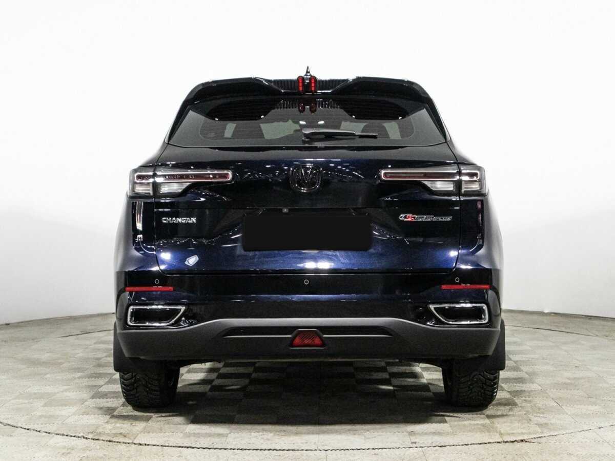 Changan CS55 Plus б/у, 2023, Роботизированная. Фото: #5