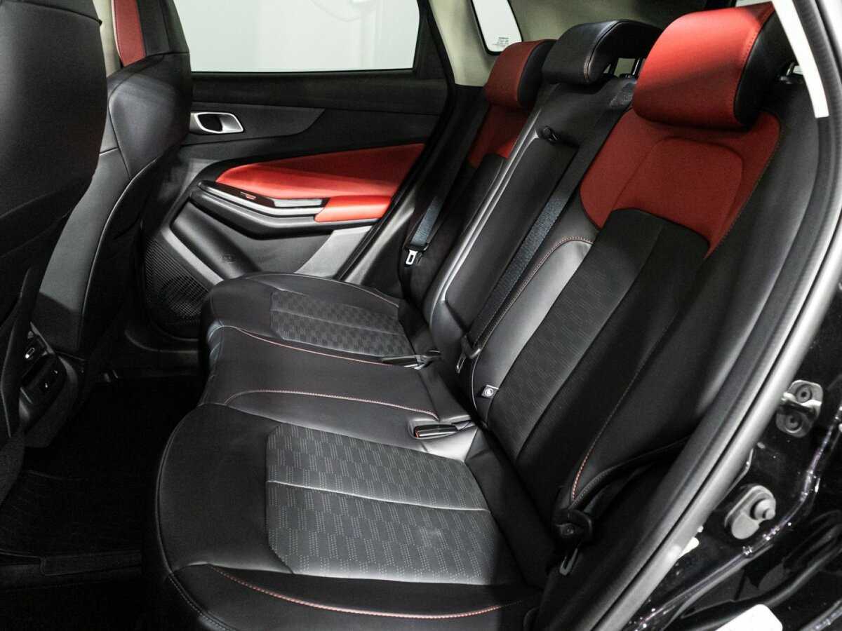 Changan CS55 Plus б/у, 2023, Роботизированная. Фото: #9