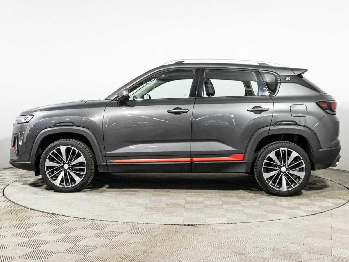 Changan CS35 Plus б/у, 2023, Роботизированная. Фото: #7