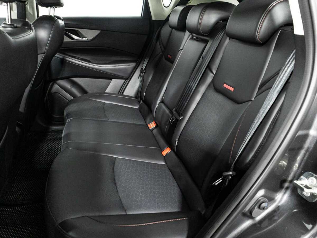 Changan CS35 Plus б/у, 2023, Роботизированная. Фото: #9