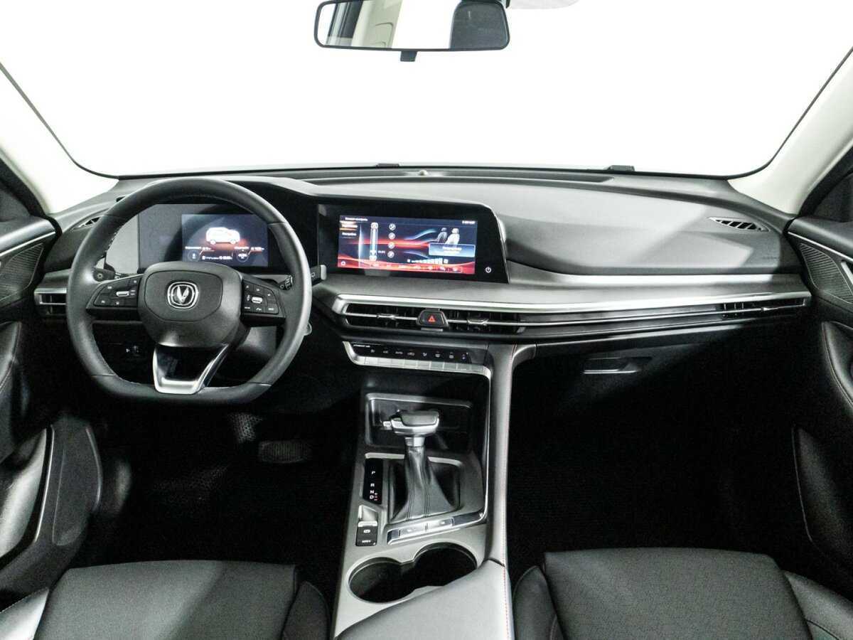 Changan CS35 Plus б/у, 2023, Роботизированная. Фото: #12