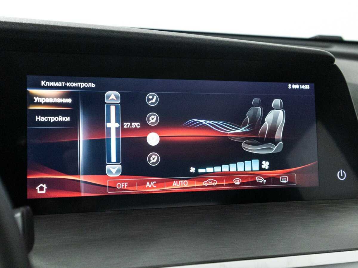 Changan CS35 Plus б/у, 2023, Роботизированная. Фото: #16