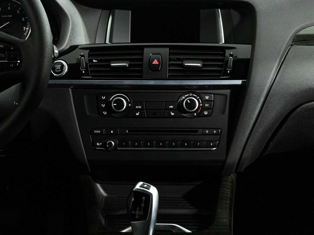 BMW X3 б/у, 2014, Автоматическая. Фото: #13