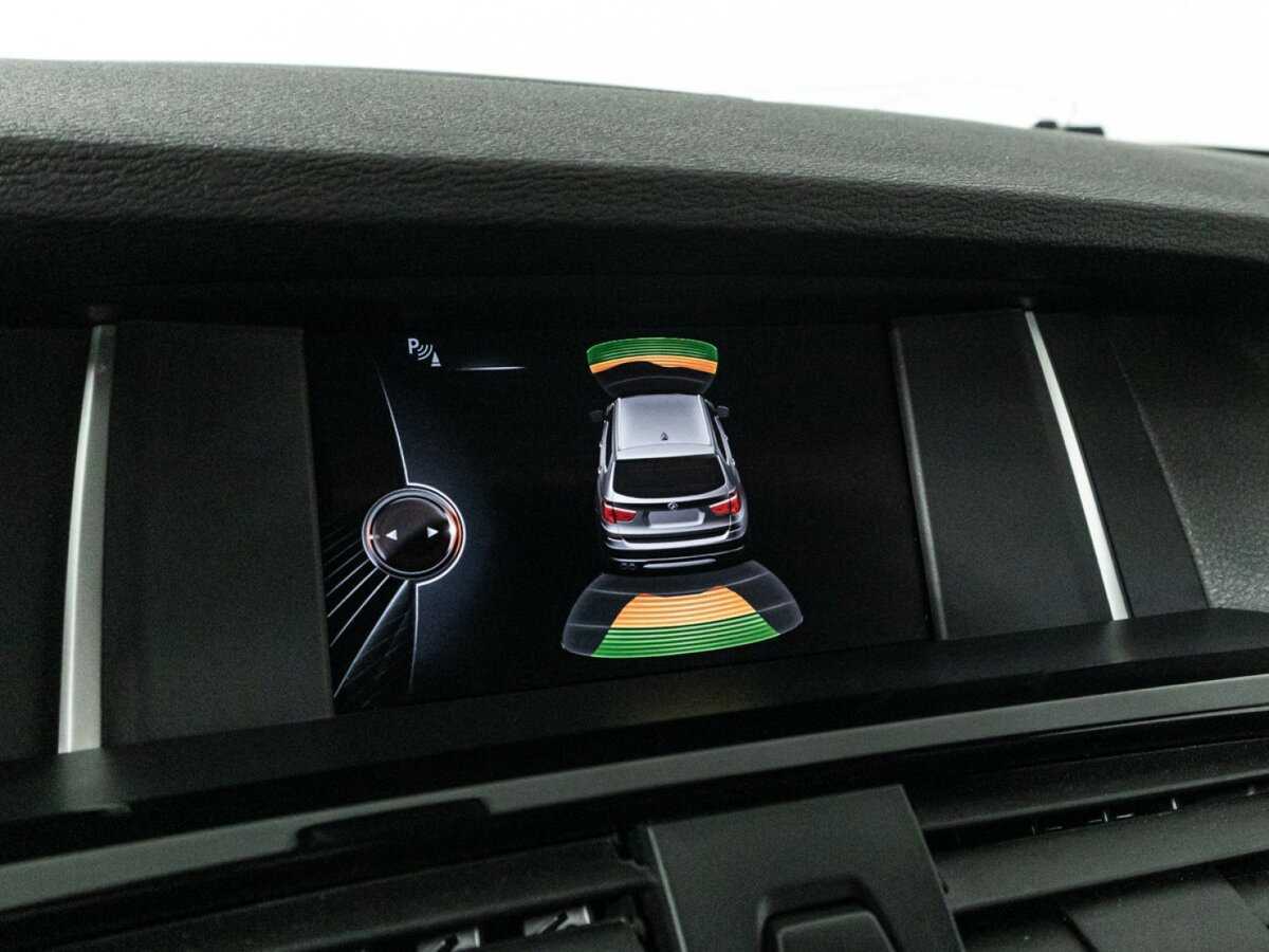 BMW X3 б/у, 2014, Автоматическая. Фото: #15