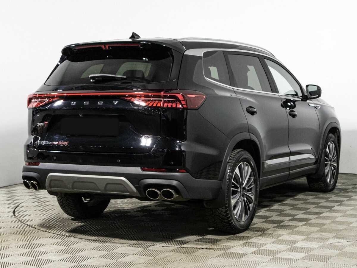 Chery Tiggo 8 Pro Max б/у, 2023, Роботизированная. Фото: #4