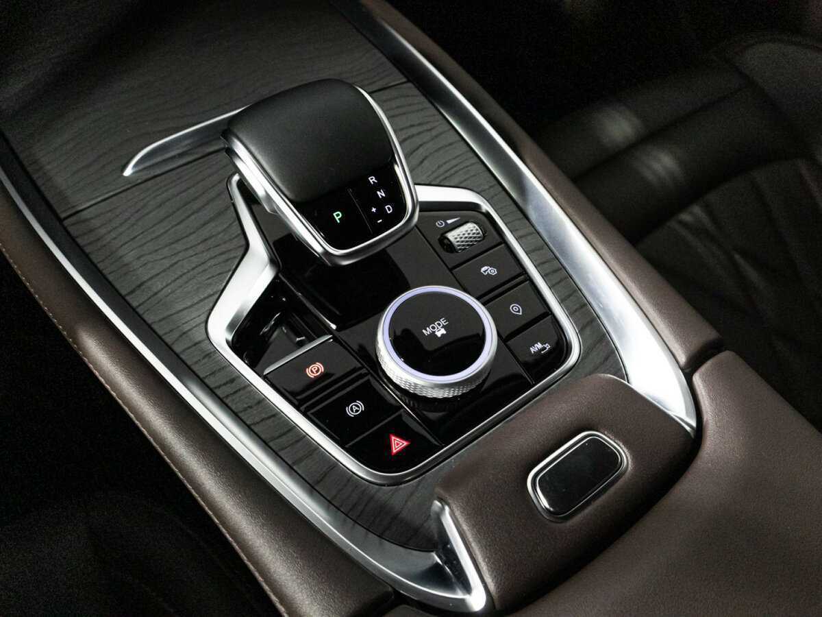 Chery Tiggo 8 Pro Max б/у, 2023, Роботизированная. Фото: #23