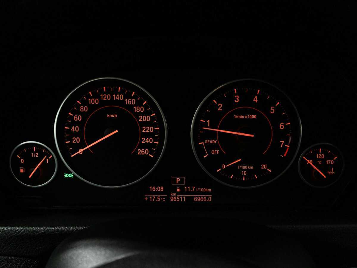 BMW 3 серии б/у, 2014, Автоматическая. Фото: #11