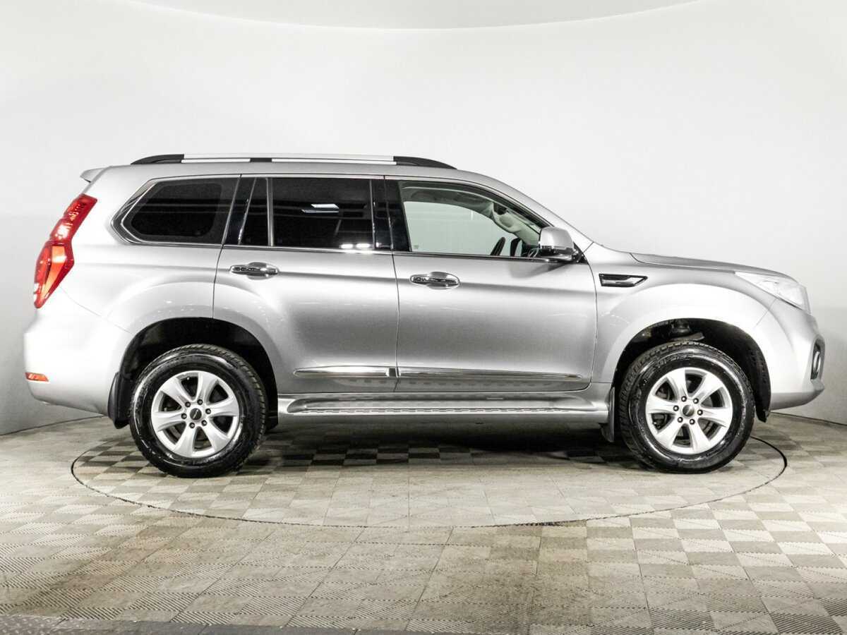 Haval H9 б/у, 2021, Автоматическая. Фото: #3