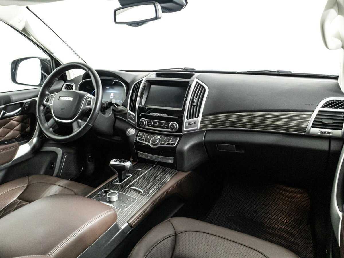 Haval H9 б/у, 2021, Автоматическая. Фото: #8