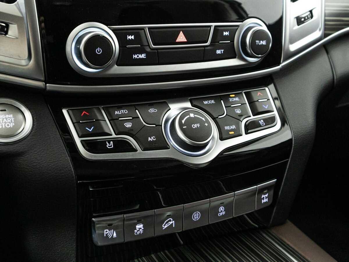 Haval H9 б/у, 2021, Автоматическая. Фото: #20