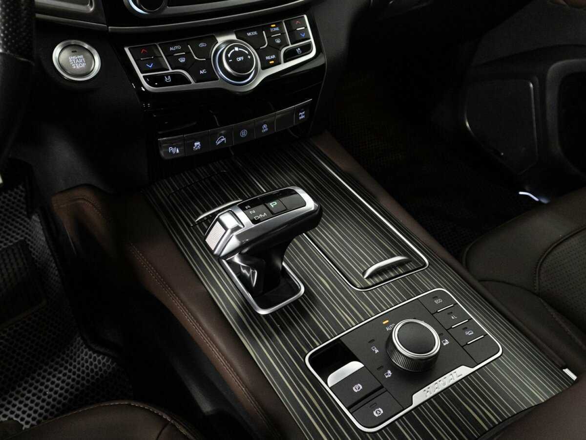 Haval H9 б/у, 2021, Автоматическая. Фото: #21