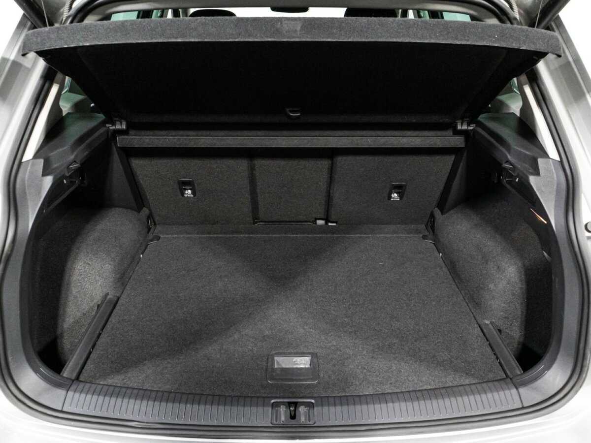 Volkswagen Tiguan б/у, 2018, Роботизированная. Фото: #14