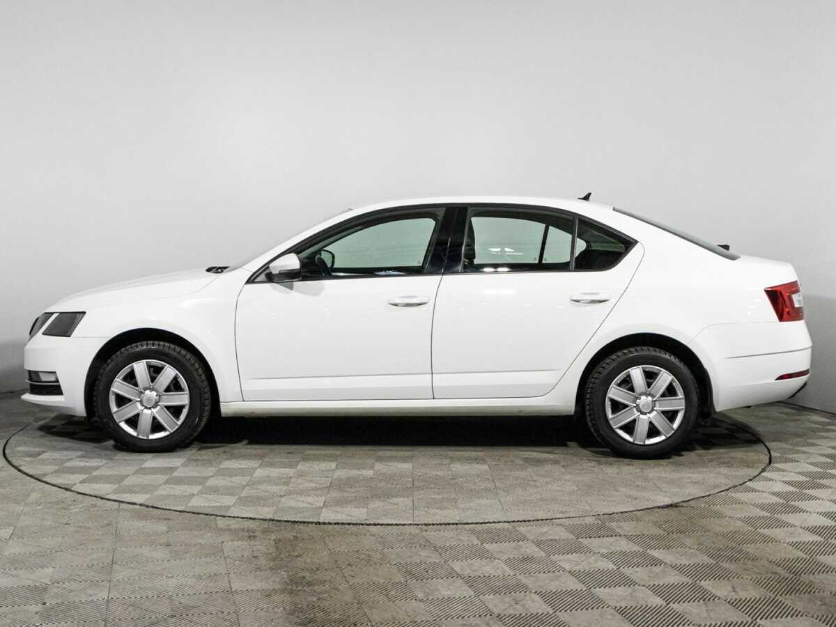 Skoda Octavia б/у, 2020, Роботизированная. Фото: #7