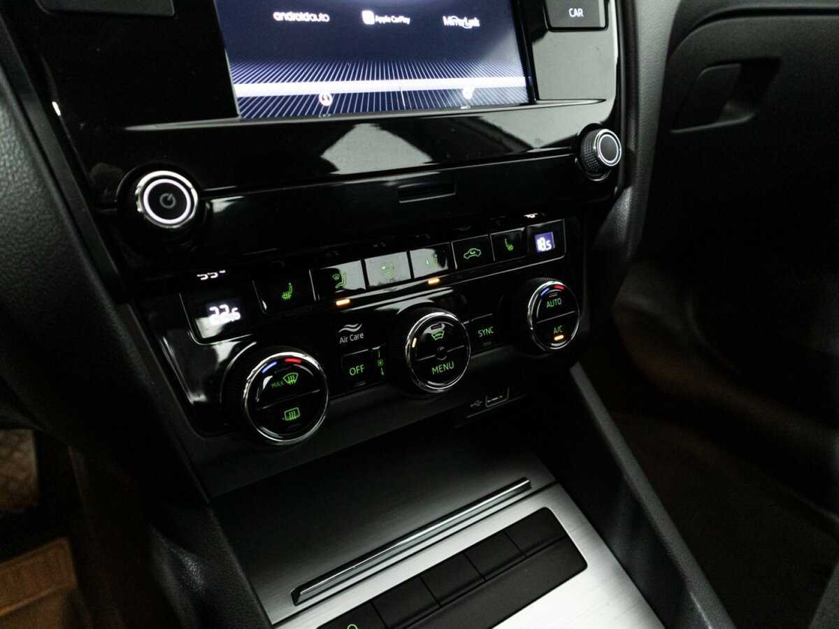 Skoda Octavia б/у, 2020, Роботизированная. Фото: #17