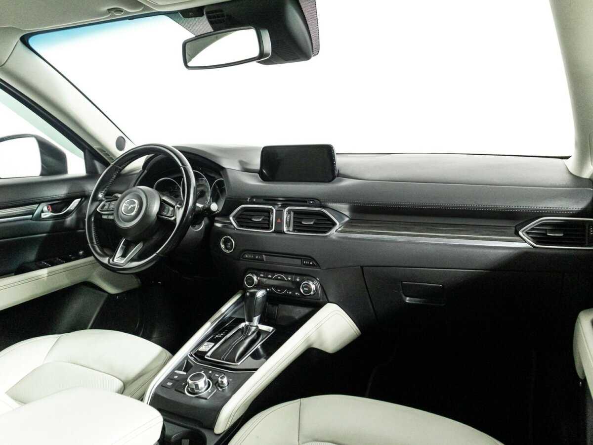 Mazda CX-5 б/у, 2017, Автоматическая. Фото: #8