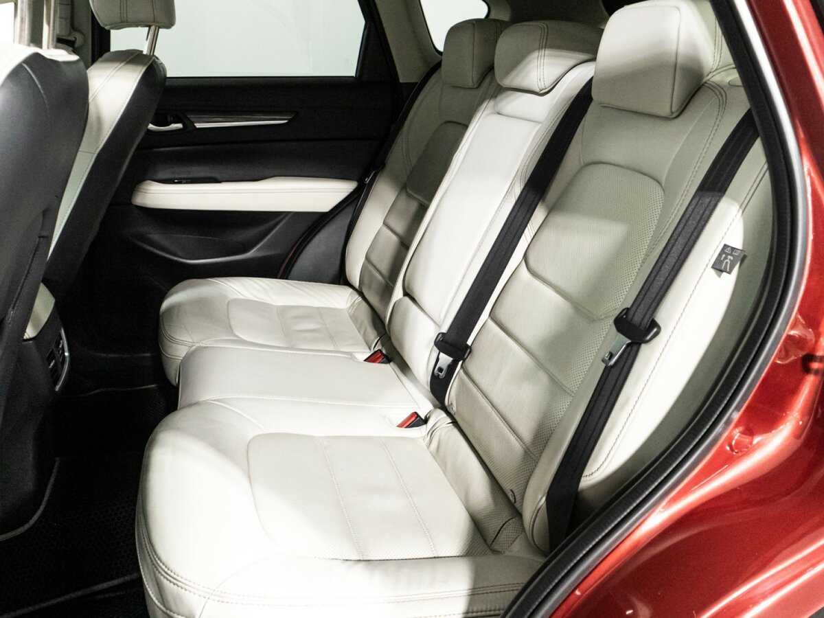 Mazda CX-5 б/у, 2017, Автоматическая. Фото: #9