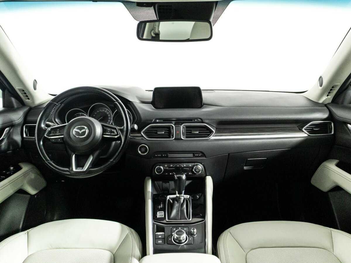 Mazda CX-5 б/у, 2017, Автоматическая. Фото: #12