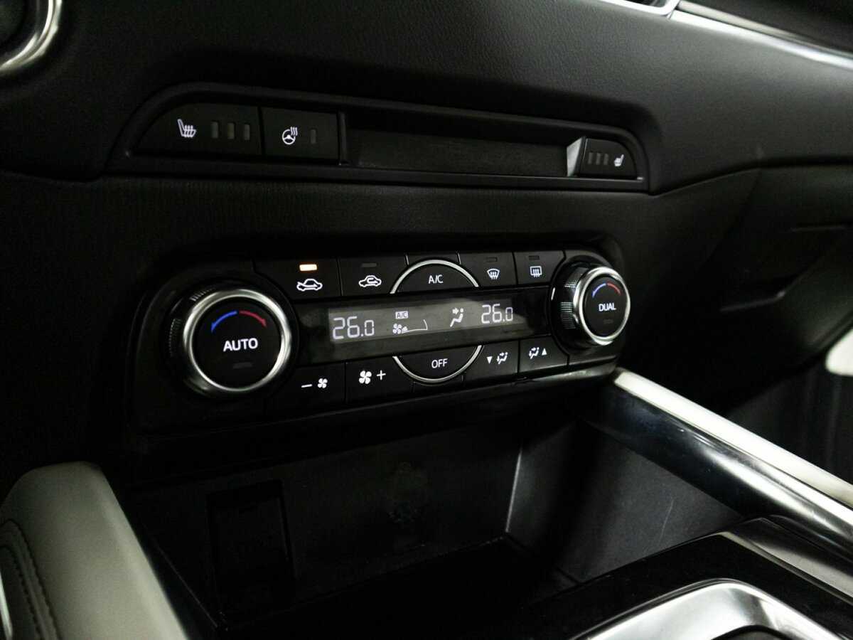 Mazda CX-5 б/у, 2017, Автоматическая. Фото: #15