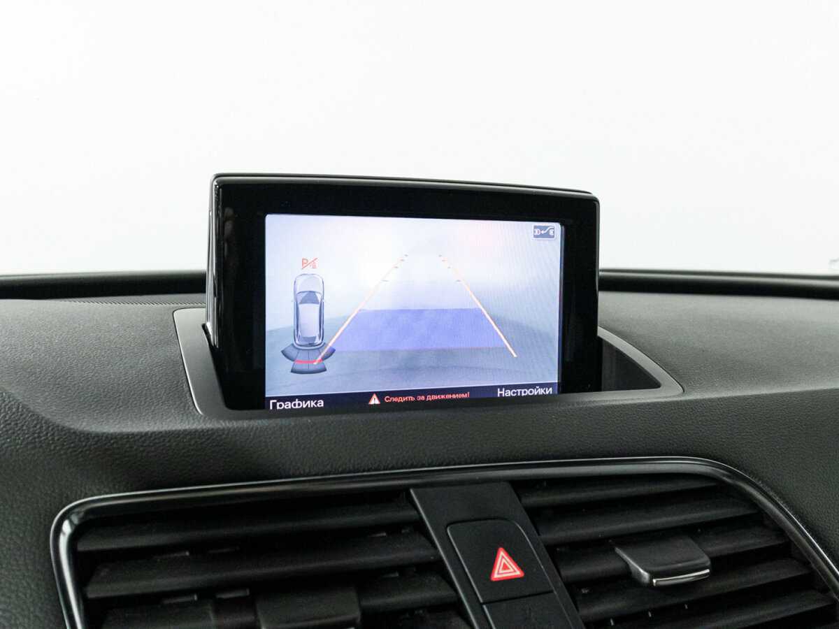 Audi Q3 б/у, 2012, Роботизированная. Фото: #16