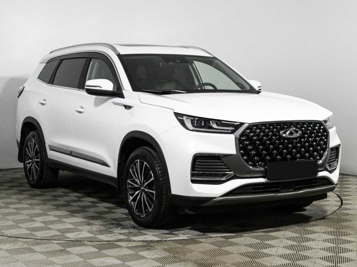 Chery Tiggo 8 Pro Max б/у, 2023, Роботизированная. Фото: #2