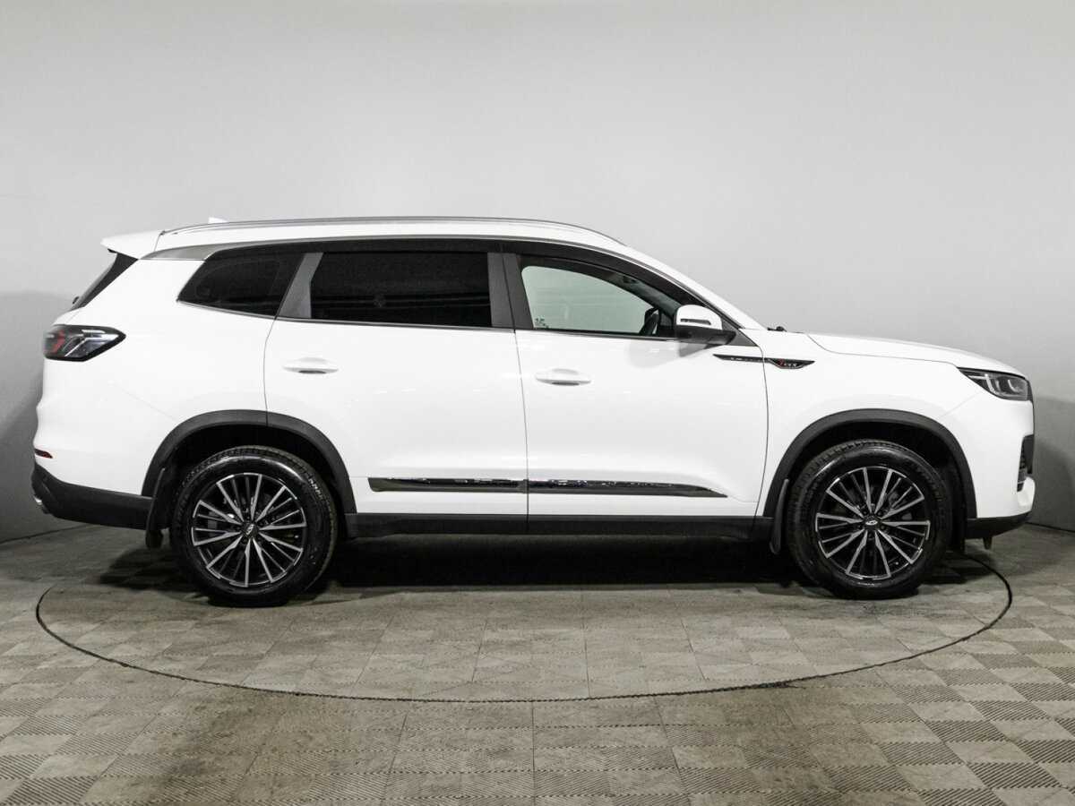 Chery Tiggo 8 Pro Max б/у, 2023, Роботизированная. Фото: #3