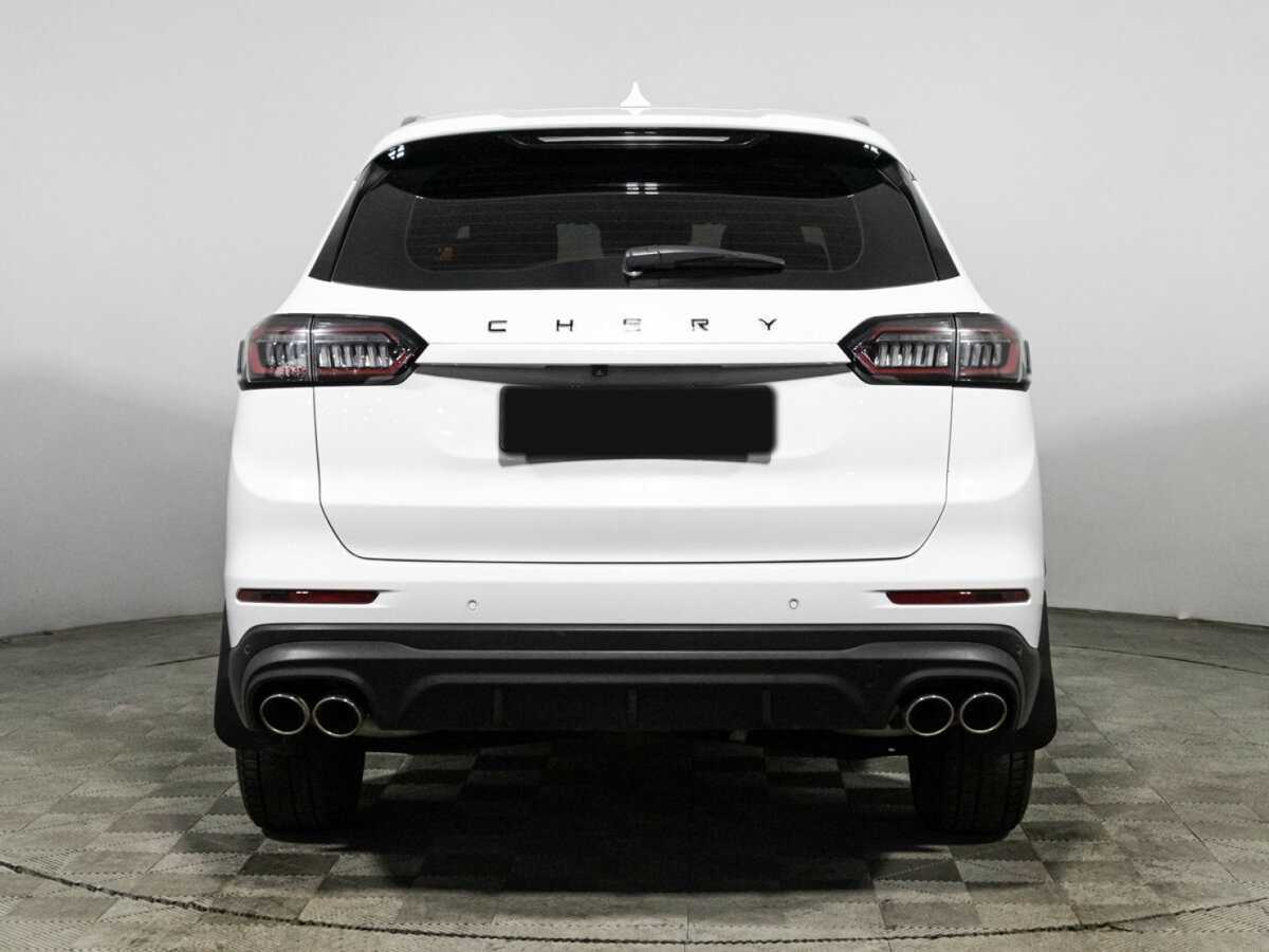 Chery Tiggo 8 Pro Max б/у, 2023, Роботизированная. Фото: #5