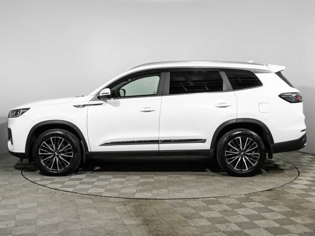 Chery Tiggo 8 Pro Max б/у, 2023, Роботизированная. Фото: #7