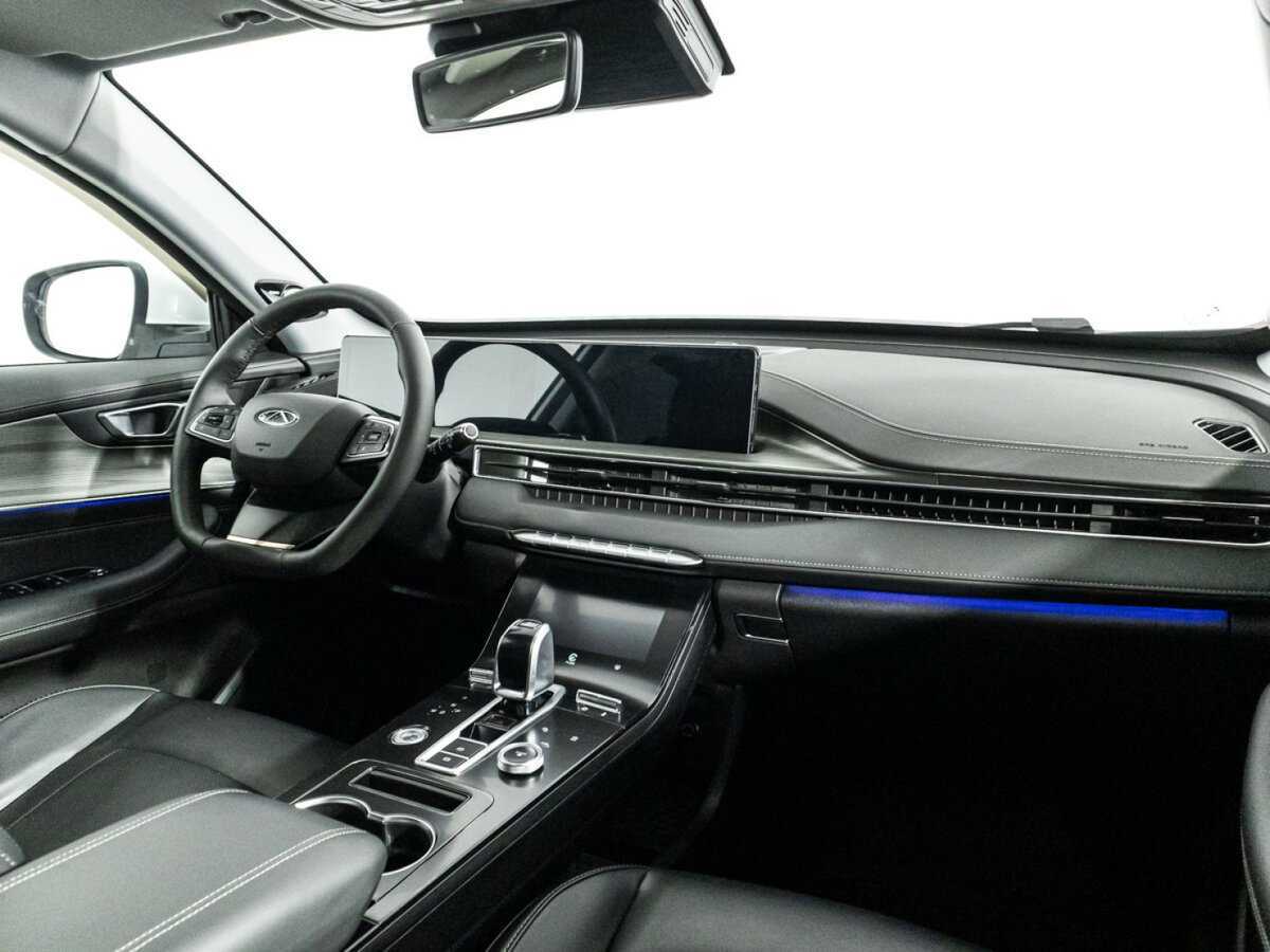 Chery Tiggo 8 Pro Max б/у, 2023, Роботизированная. Фото: #8