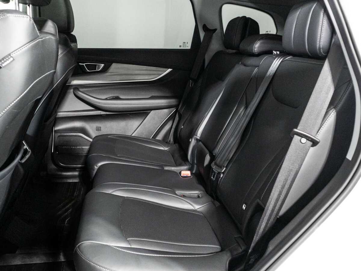 Chery Tiggo 8 Pro Max б/у, 2023, Роботизированная. Фото: #9