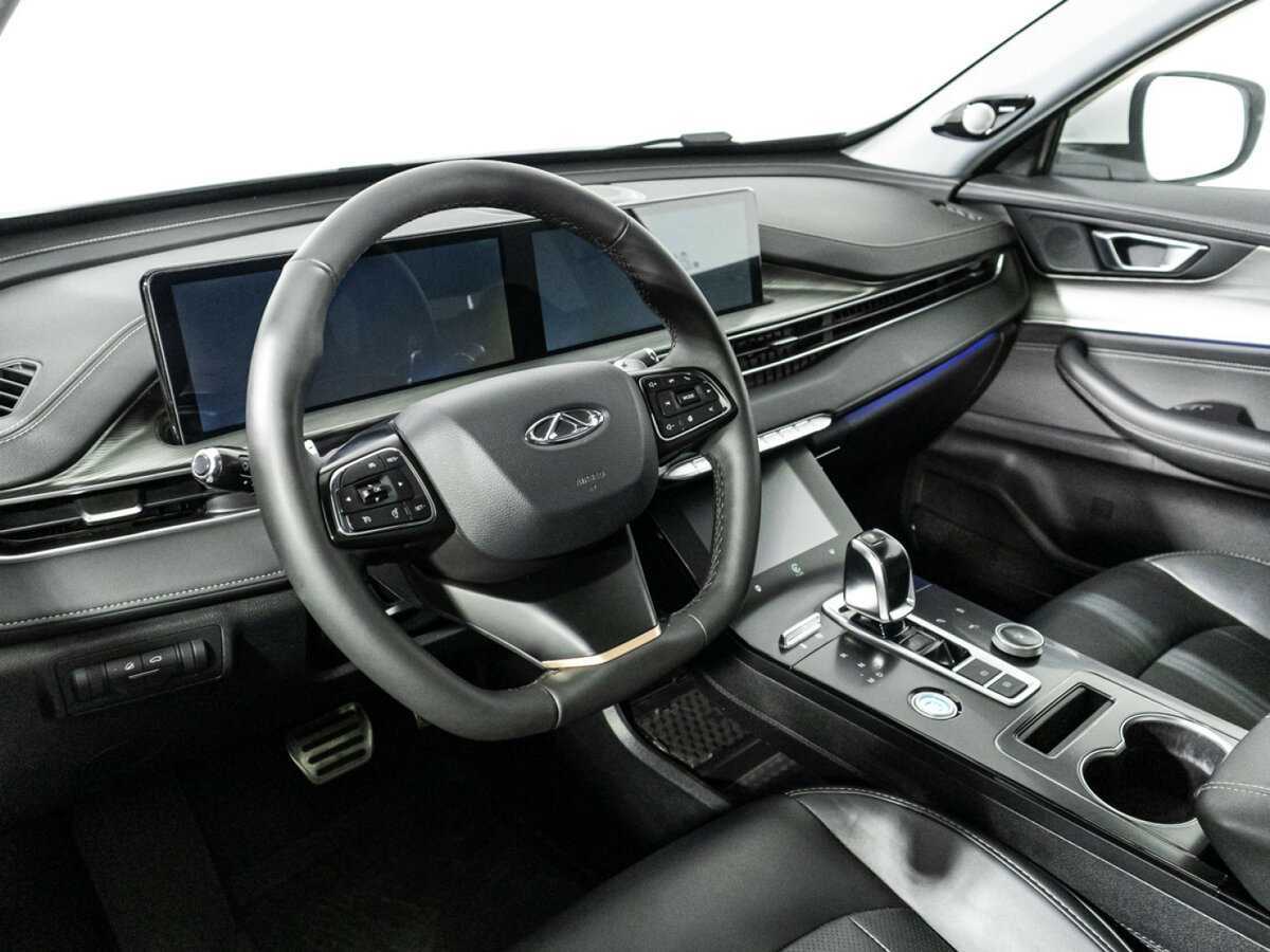 Chery Tiggo 8 Pro Max б/у, 2023, Роботизированная. Фото: #10