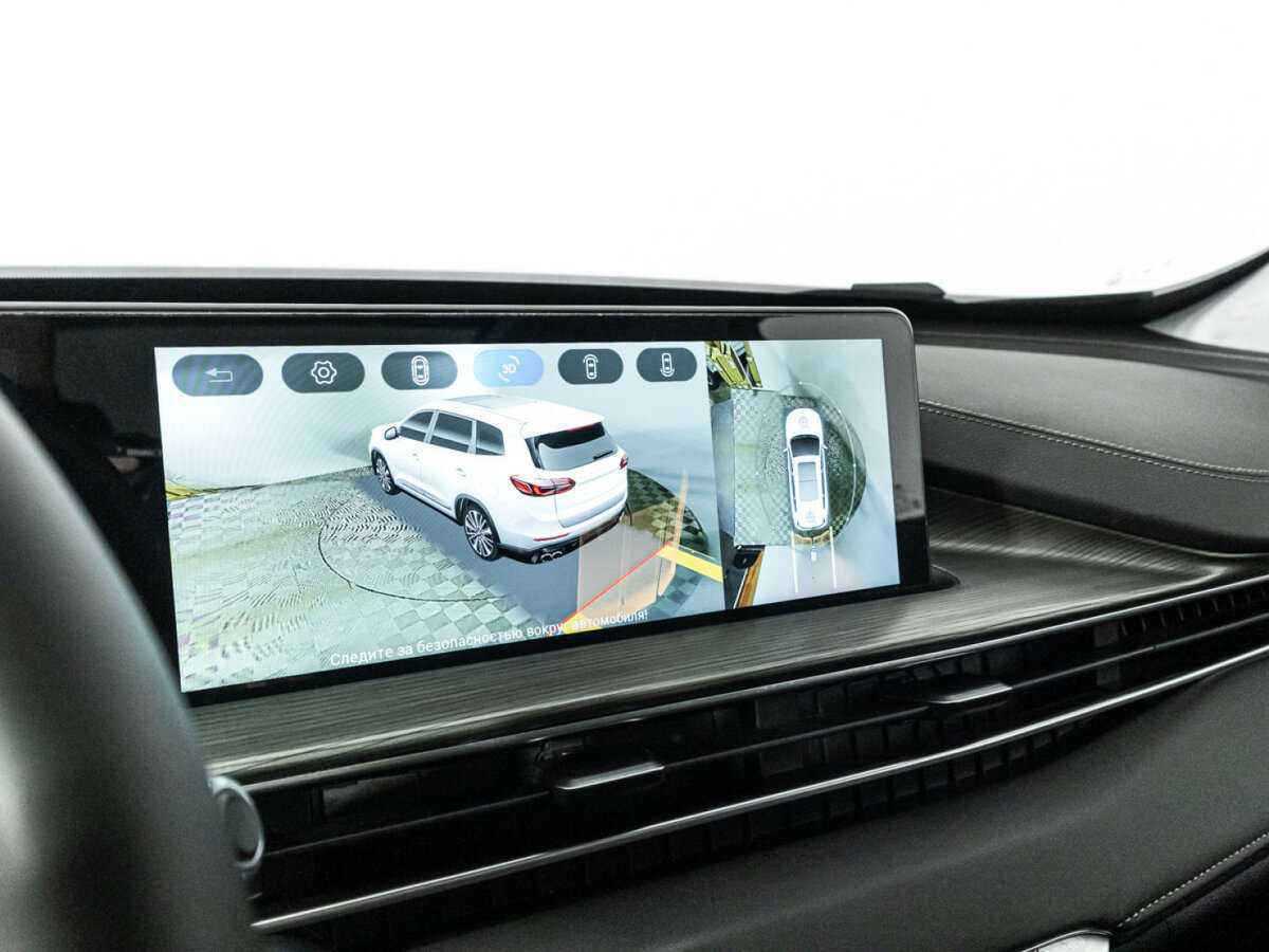 Chery Tiggo 8 Pro Max б/у, 2023, Роботизированная. Фото: #20