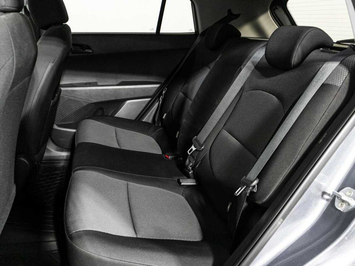 Hyundai Creta б/у, 2020, Автоматическая. Фото: #9