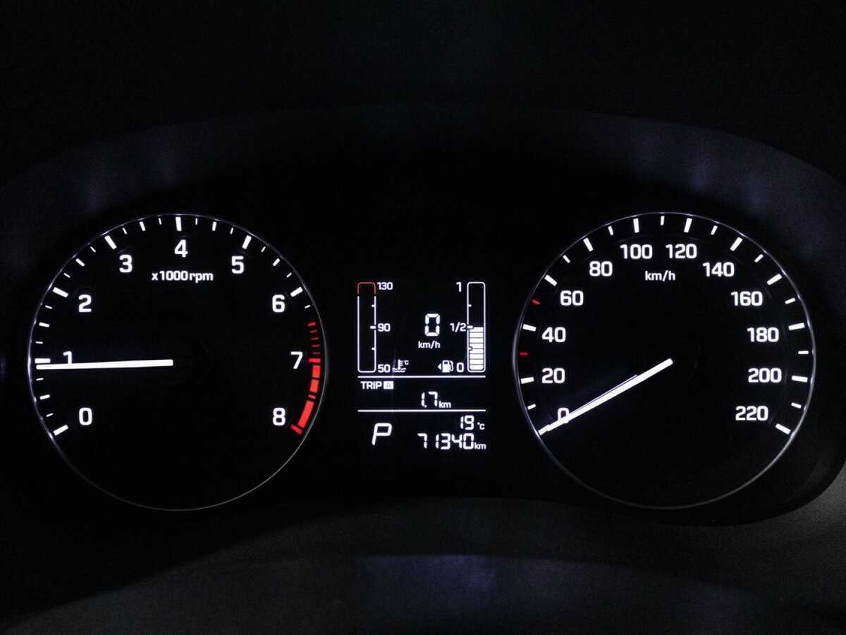 Hyundai Creta б/у, 2020, Автоматическая. Фото: #11