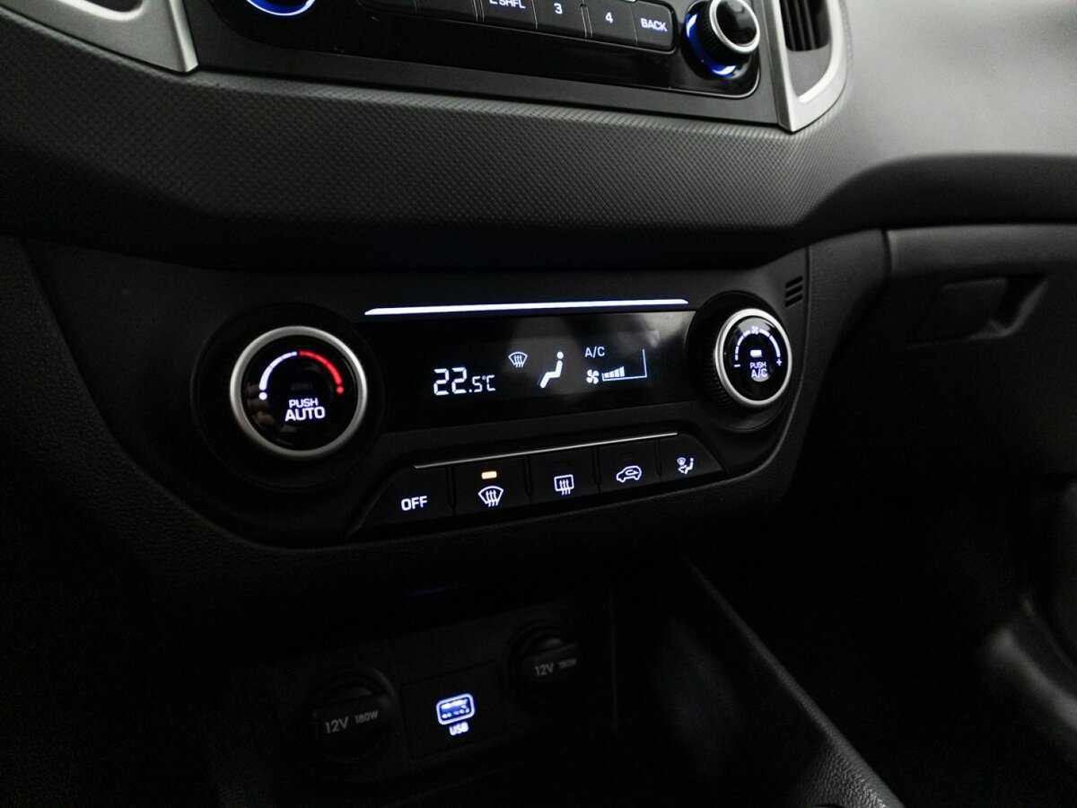 Hyundai Creta б/у, 2020, Автоматическая. Фото: #14