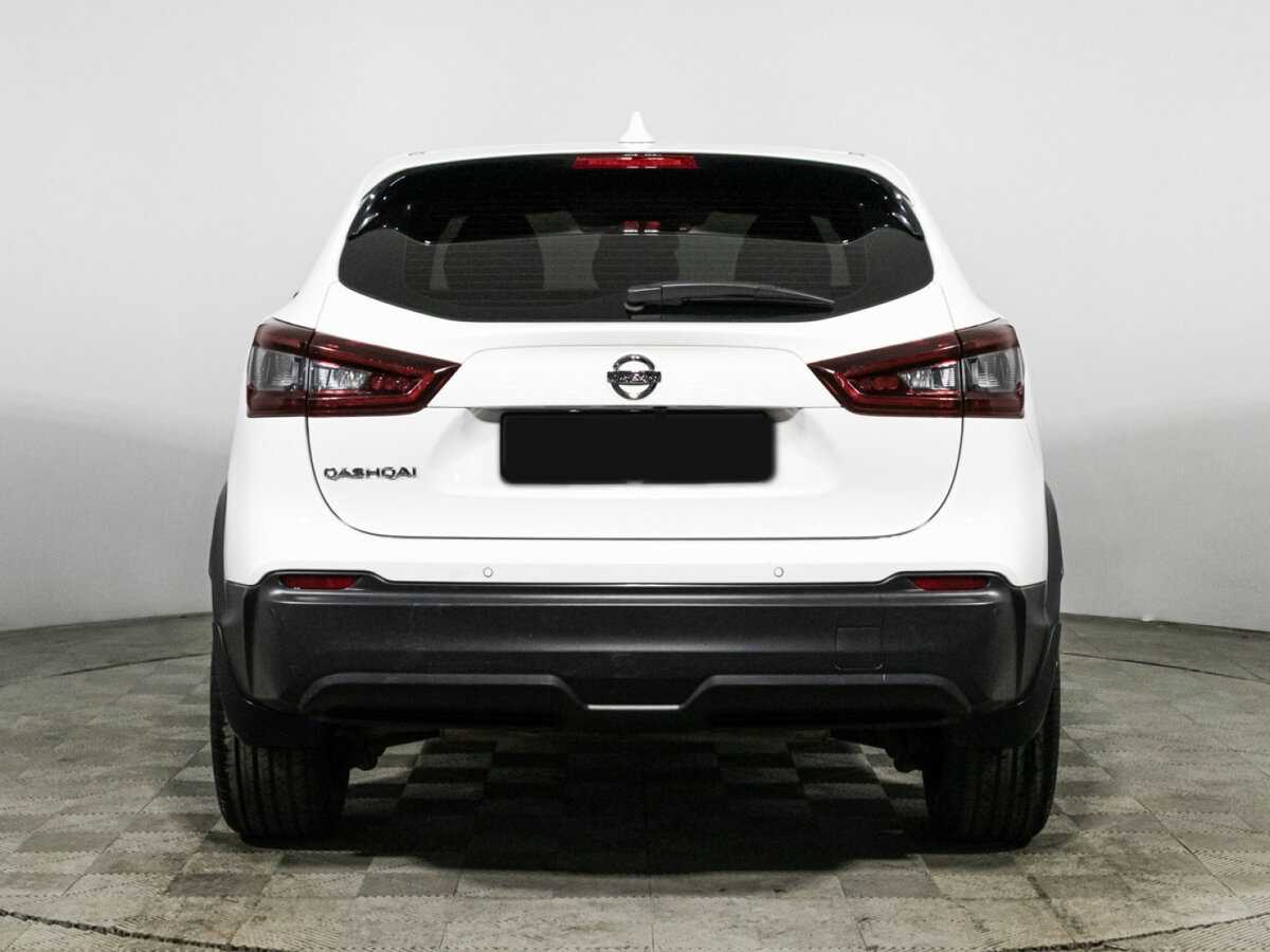 Nissan Qashqai б/у, 2021, Вариатор. Фото: #5