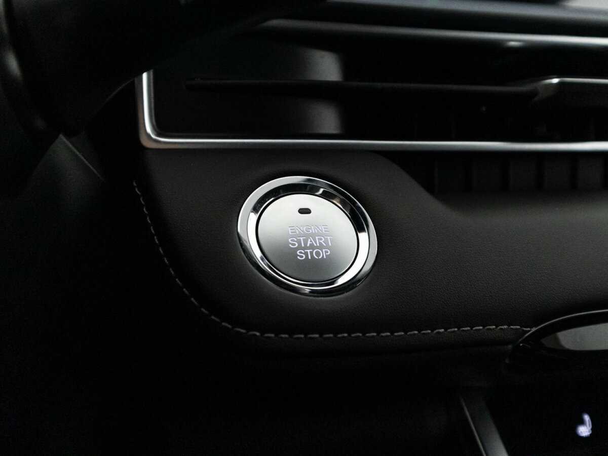 Chery Tiggo 4 Pro б/у, 2024, Вариатор. Фото: #19