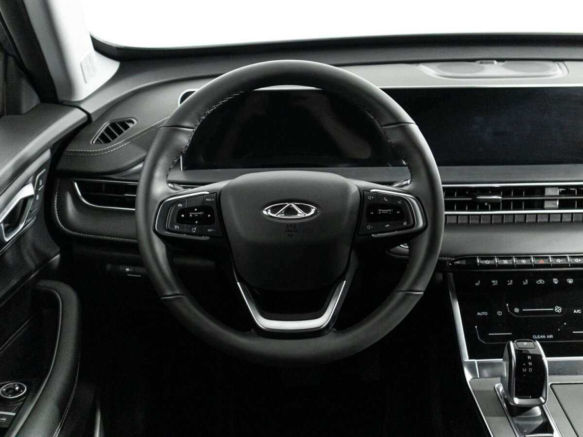 Chery Tiggo 4 Pro б/у, 2024, Вариатор. Фото: #20