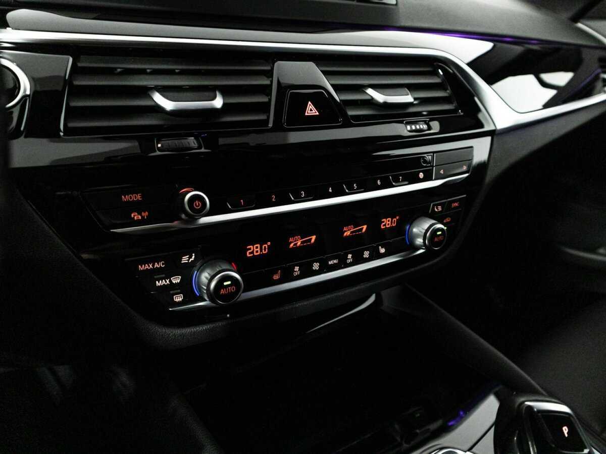 BMW 5 серии б/у, 2018, Автоматическая. Фото: #20