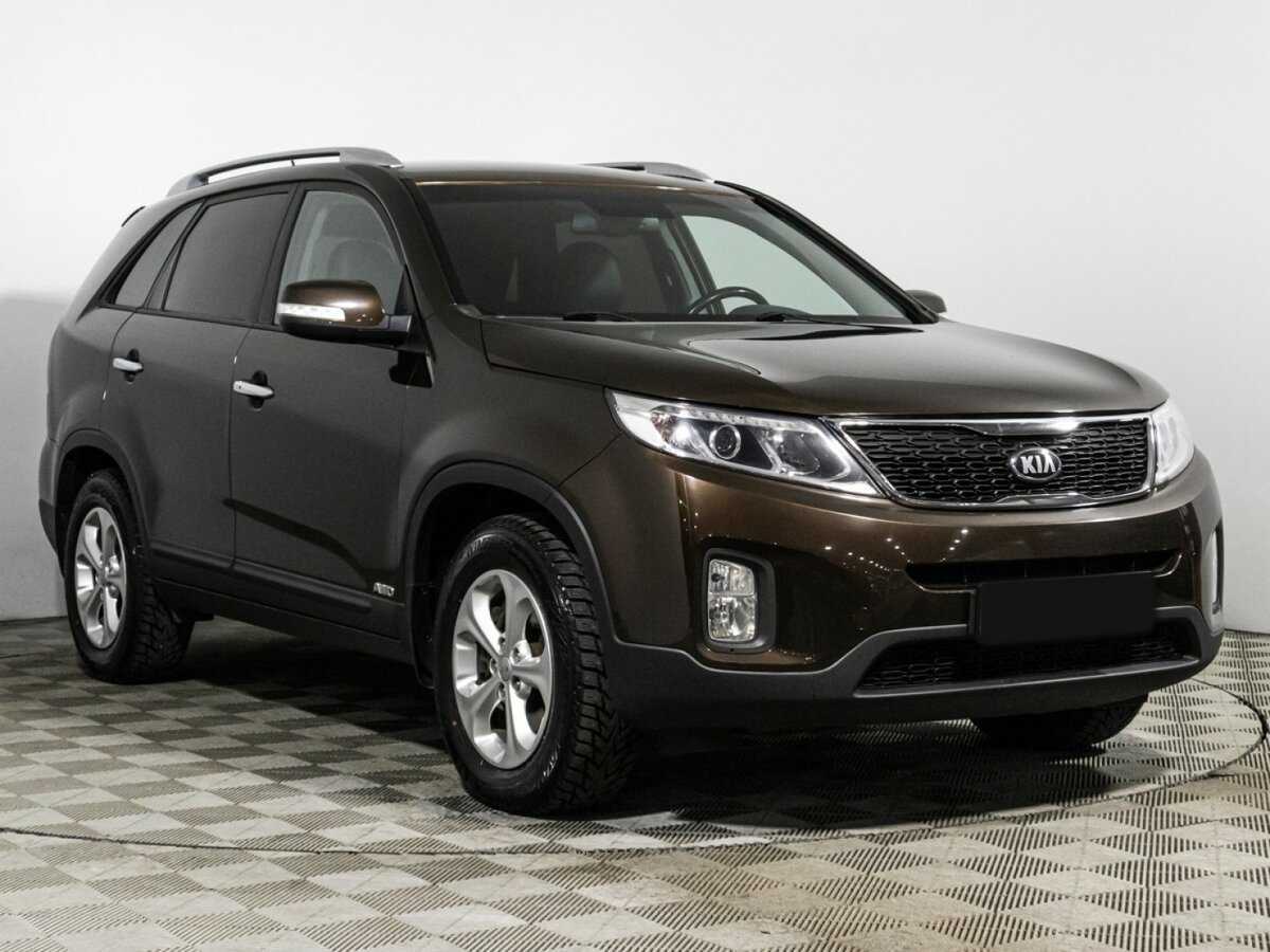 Kia Sorento б/у, 2019, Автоматическая. Фото: #2